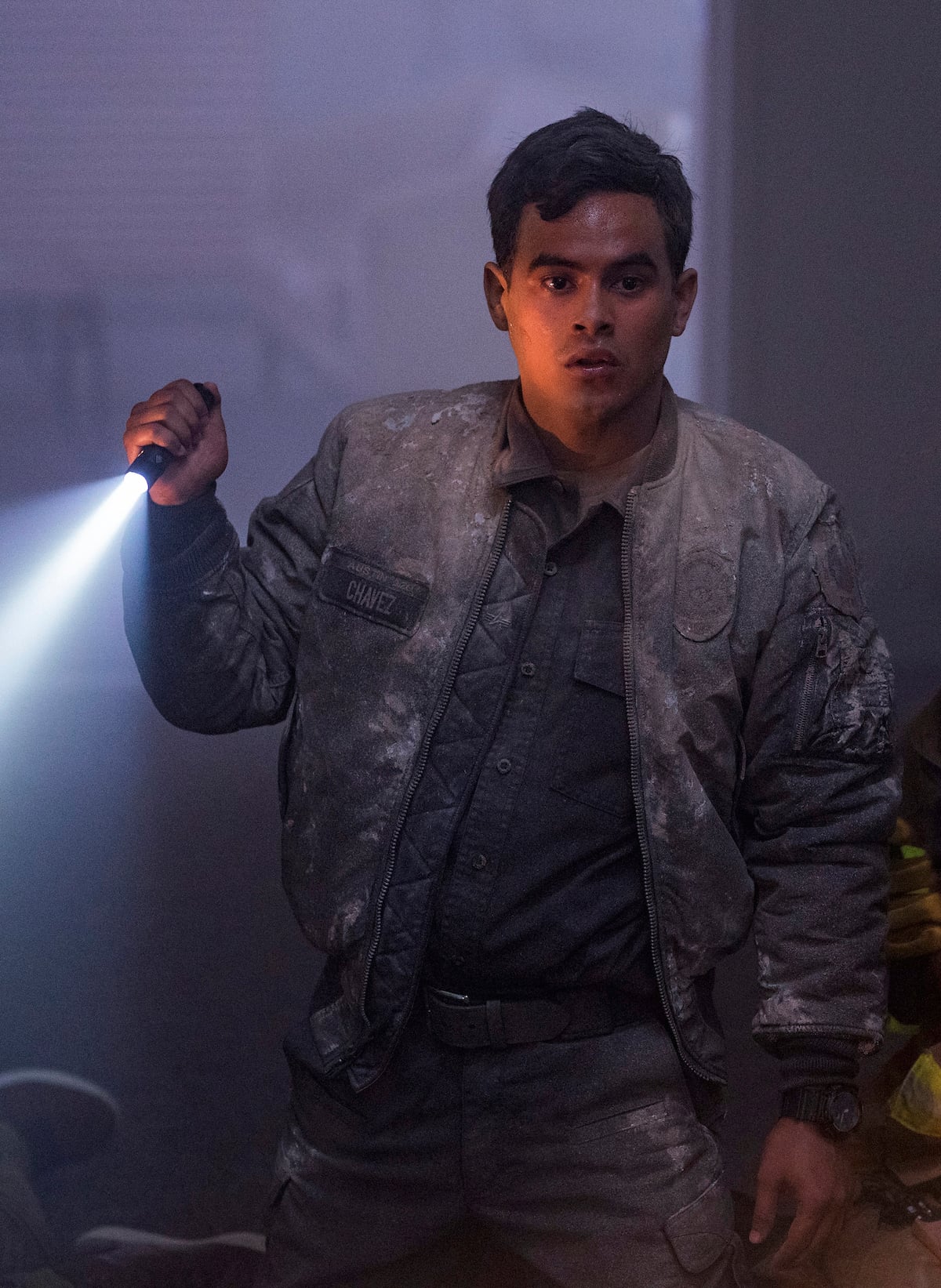 9-1-1 Lonestar Season 2 Episode 14, "Dust To Dust"