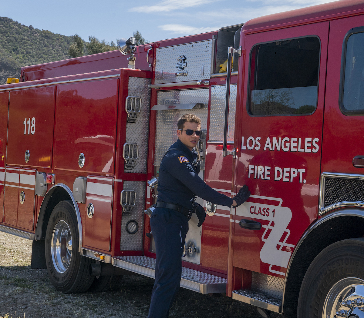 9-1-1 Season 14 Episode 12, “Treasure Hunt”