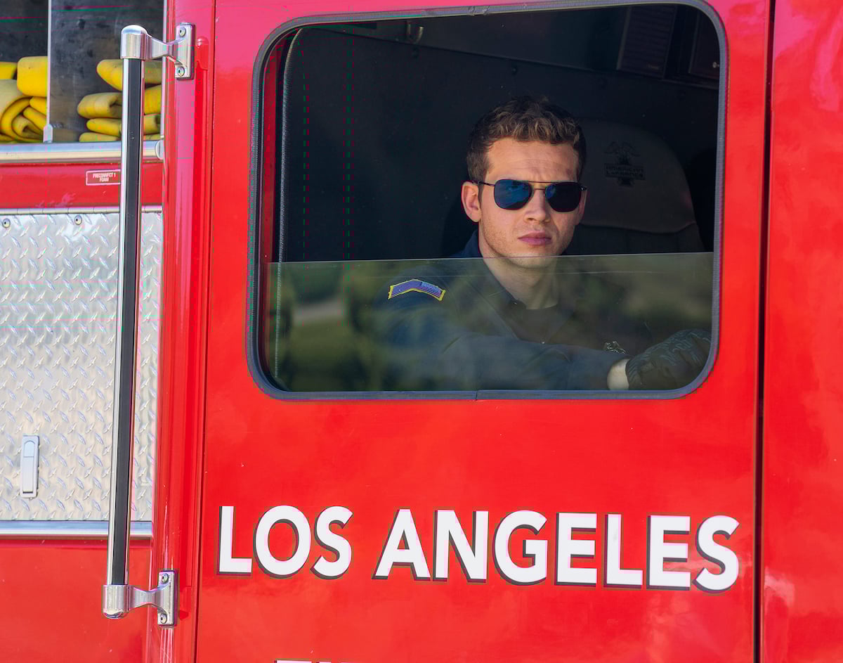 9-1-1 Season 14 Episode 12, “Treasure Hunt”