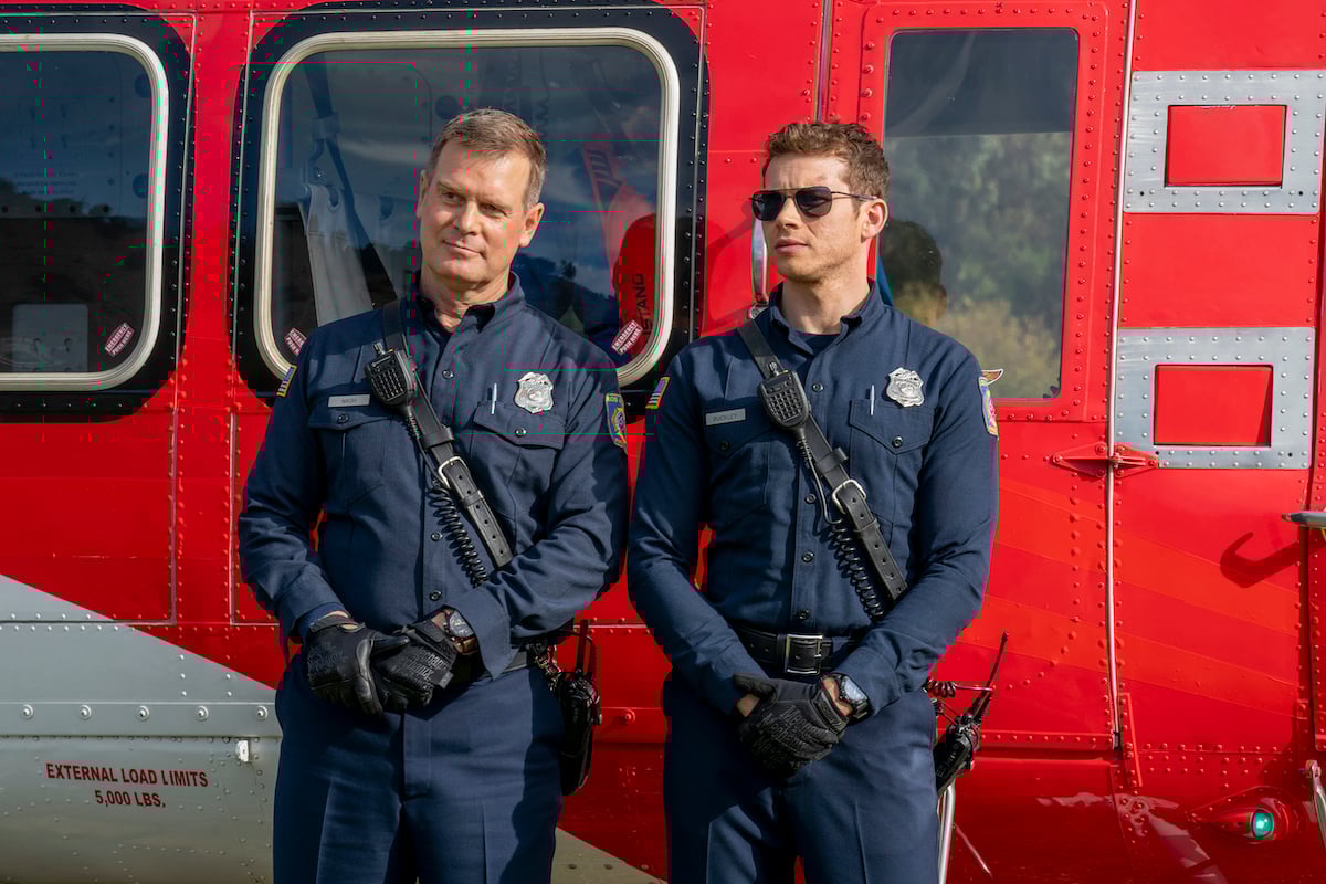 9-1-1 Season 14 Episode 12, “Treasure Hunt”