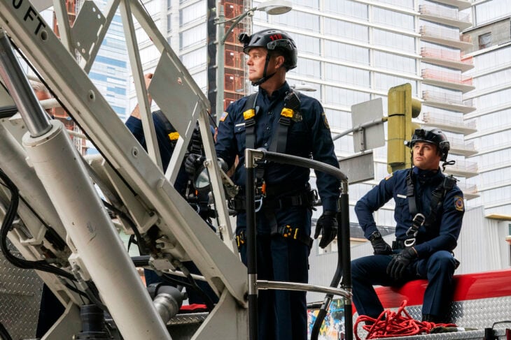 9-1-1 Season 14 Episode 13, "Suspicion" | Tell-Tale TV 9-1-1 Season 14 Episode 13, "Suspicion" 9-1-1 Review: Suspicion (Season 4 Episode 13) 9-1-1 Season 14 Episode 13, "Suspicion"