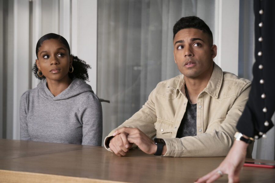 All American Season 3 Episode 12, "Fight the Power" | Tell-Tale TV All American Season 3 Episode 12, "Fight the Power"