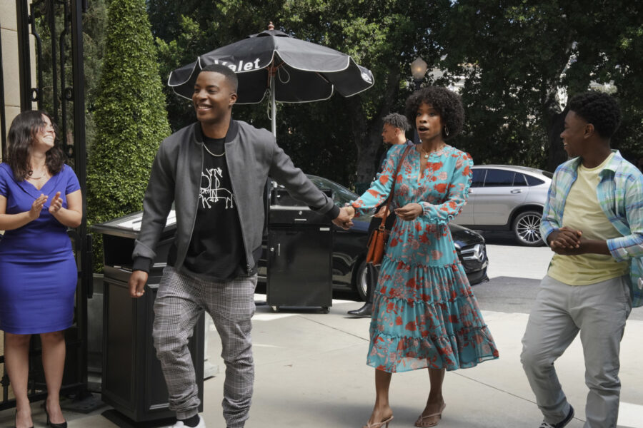 All American Season 3 Episode 13, "Bring The Noise"