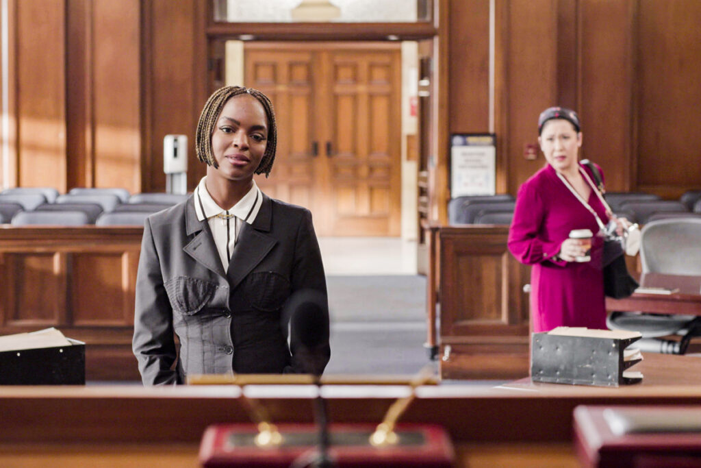 All Rise Season 2 Episode 16, “Leap of Faith”