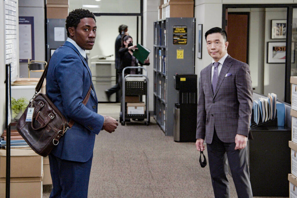 All Rise Season 2 Episode 17, "Yeet"