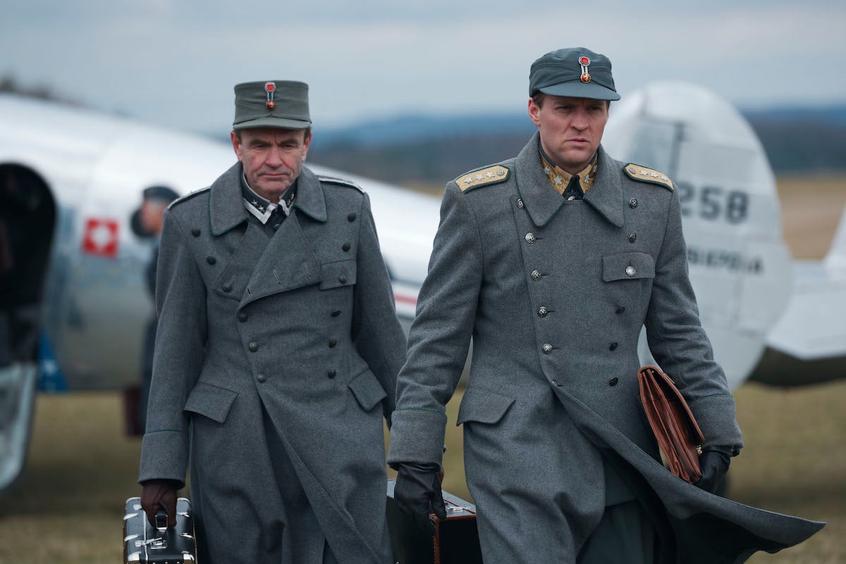 Atlantic Crossing Season 1 Episode 6