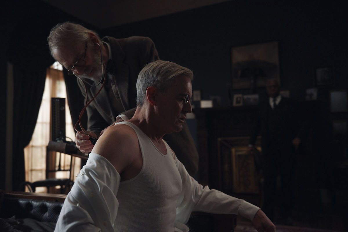 Atlantic Crossing Season 1 Episode 7 | Tell-Tale TV Atlantic Crossing Season 1 Episode 7