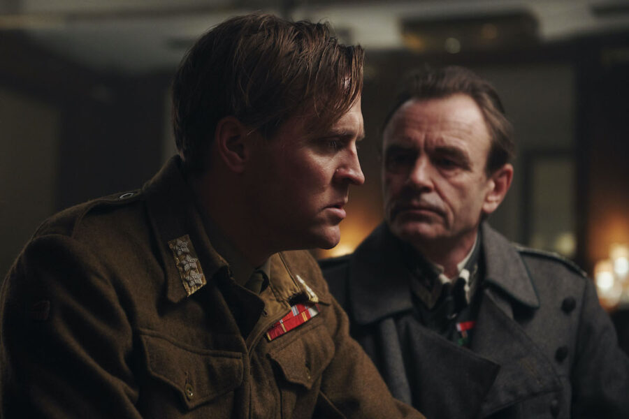 Atlantic Crossing Review Hjemlandet (Season 1 Episode 8)