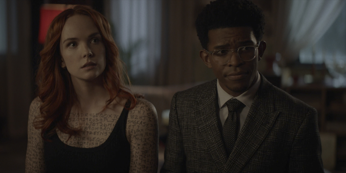 Batwoman Season 2 Episode 13, “I’ll Give You a Clue” | Tell-Tale TV I’ll Give You a Clue