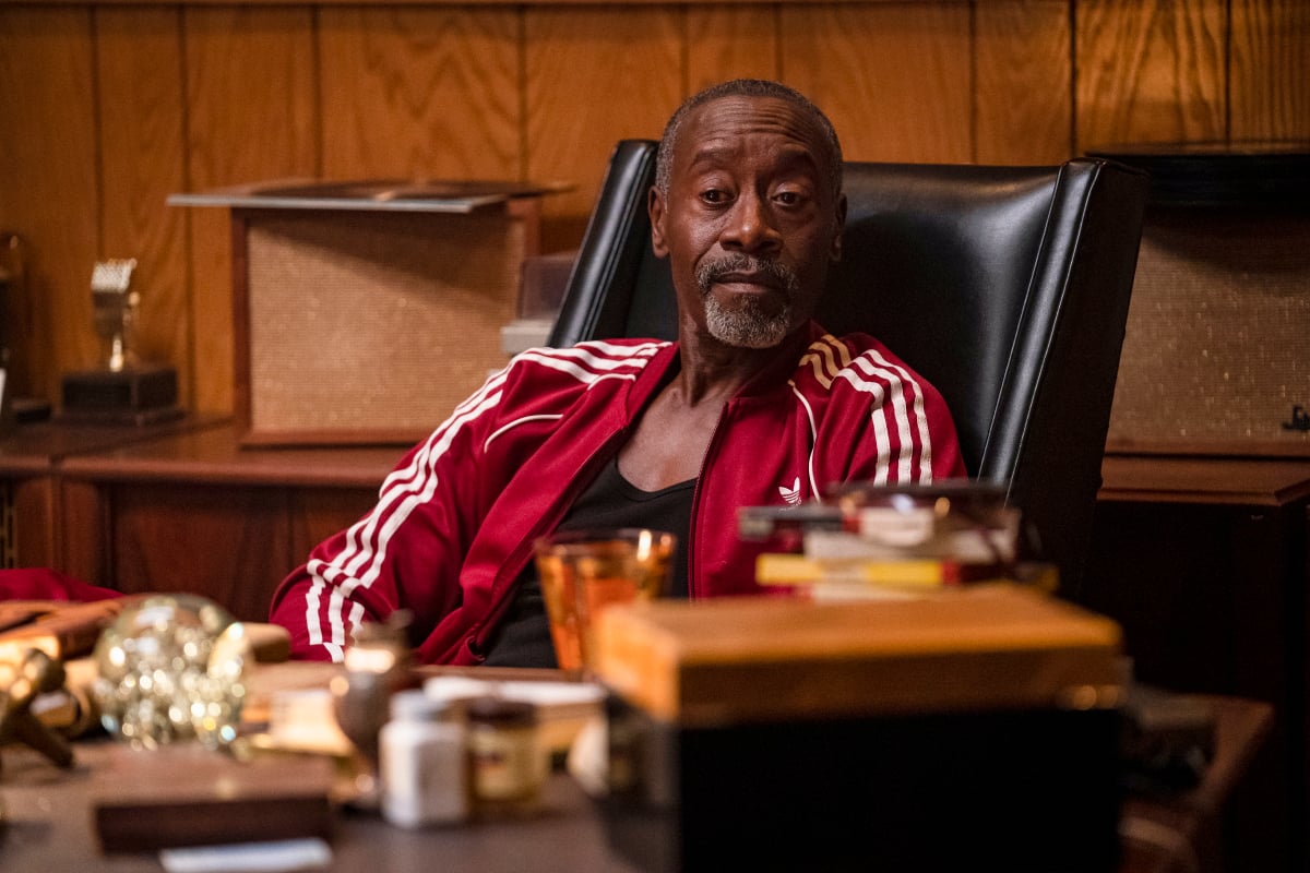 Black Monday Season 3 Episode 1