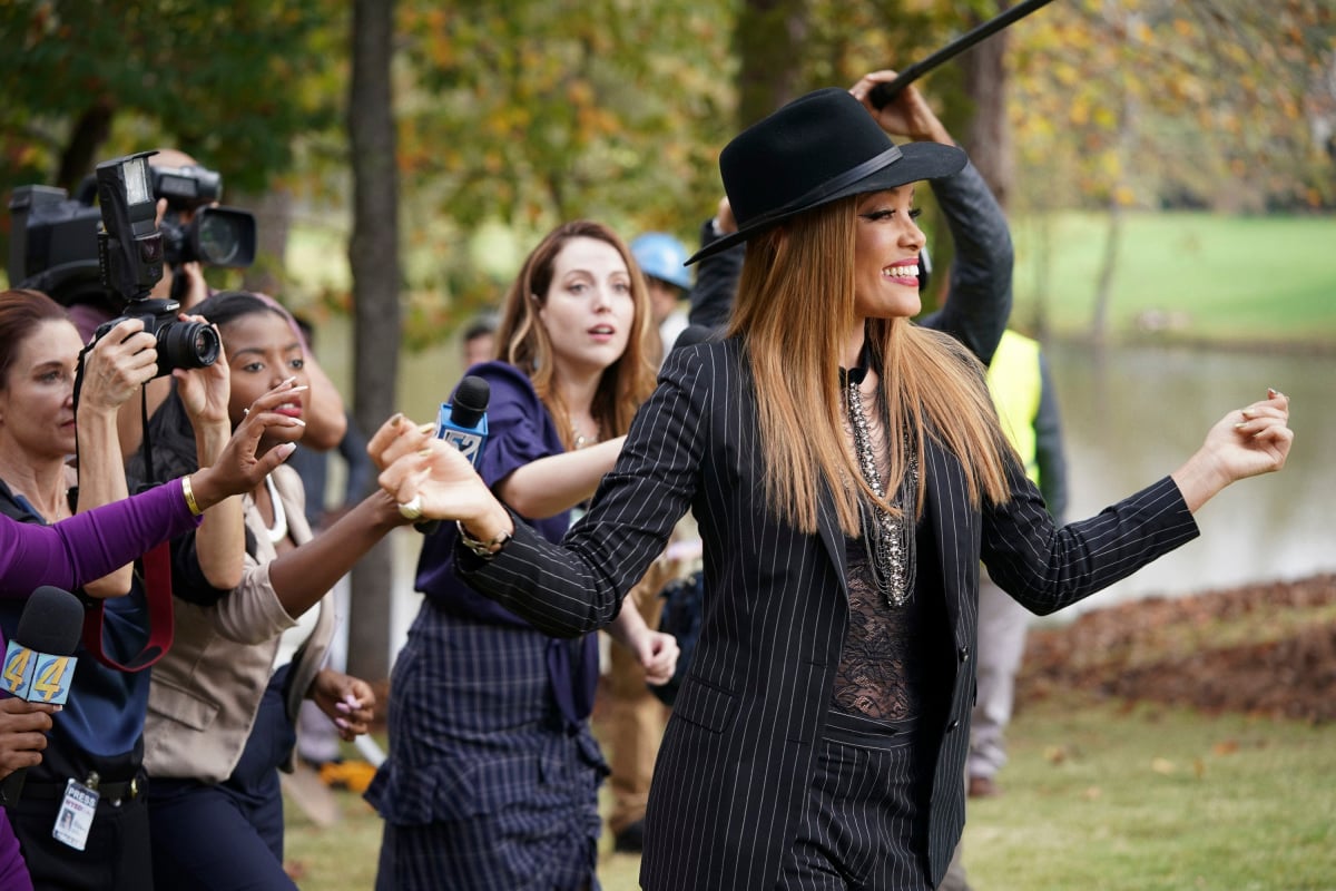 Dynasty Season 4 Episode 3