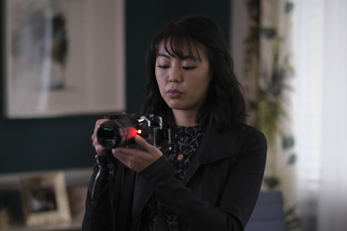 The Flash Season 7 Episode 9, "Timeless" | Tell-Tale TV The Flash Season 7 Episode 9, "Timeless"