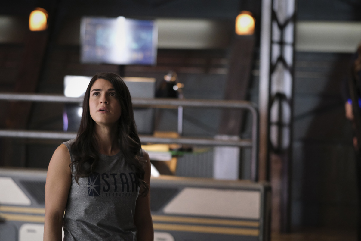 The Flash Season 7 Episode 10, "Family Matters, Part 1" | Tell-Tale TV The Flash Season 7 Episode 10, "Family Matters, Part 1"