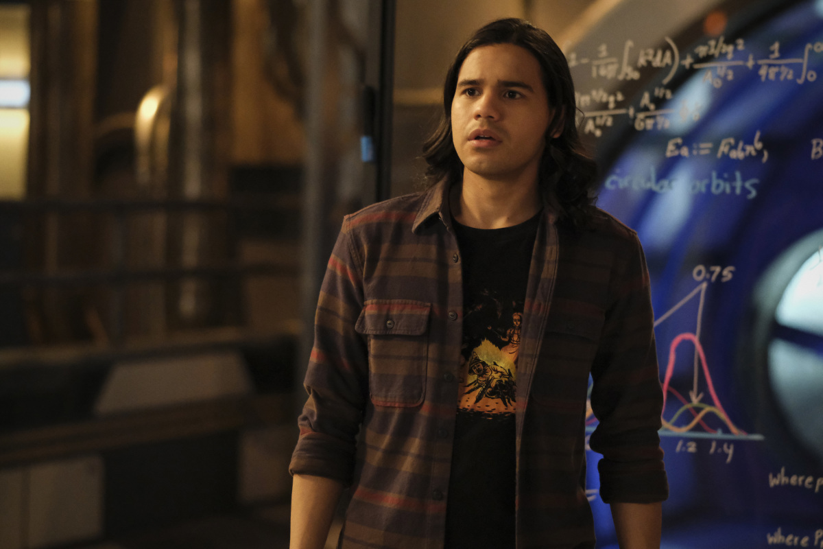 The Flash Season 7 Episode 11, "Family Matters, Part 2" | Tell-Tale TV The Flash Season 7 Episode 11, "Family Matters, Part 2"