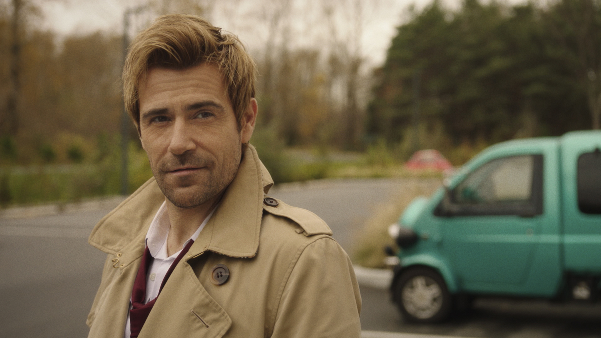 Legends of Tomorrow Season 6 Episode 3, "The Ex-Factor"