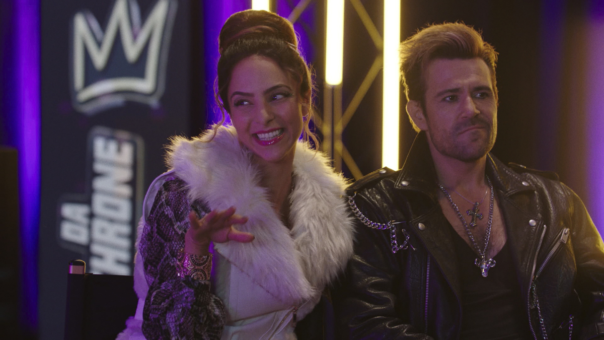 Legends of Tomorrow Season 6 Episode 3, "The Ex-Factor"