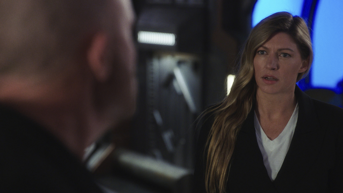 Legends of Tomorrow Season 6 Episode 3, "The Ex-Factor"