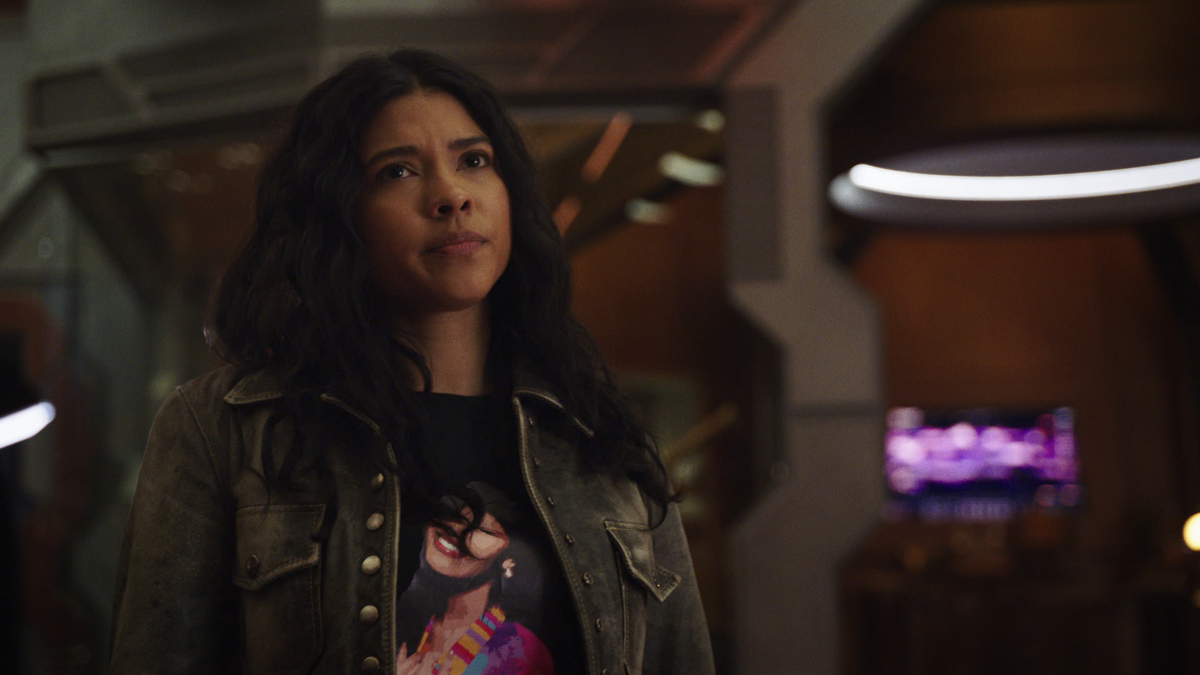 Legends of Tomorrow Season 6 Episode 3, "The Ex-Factor"