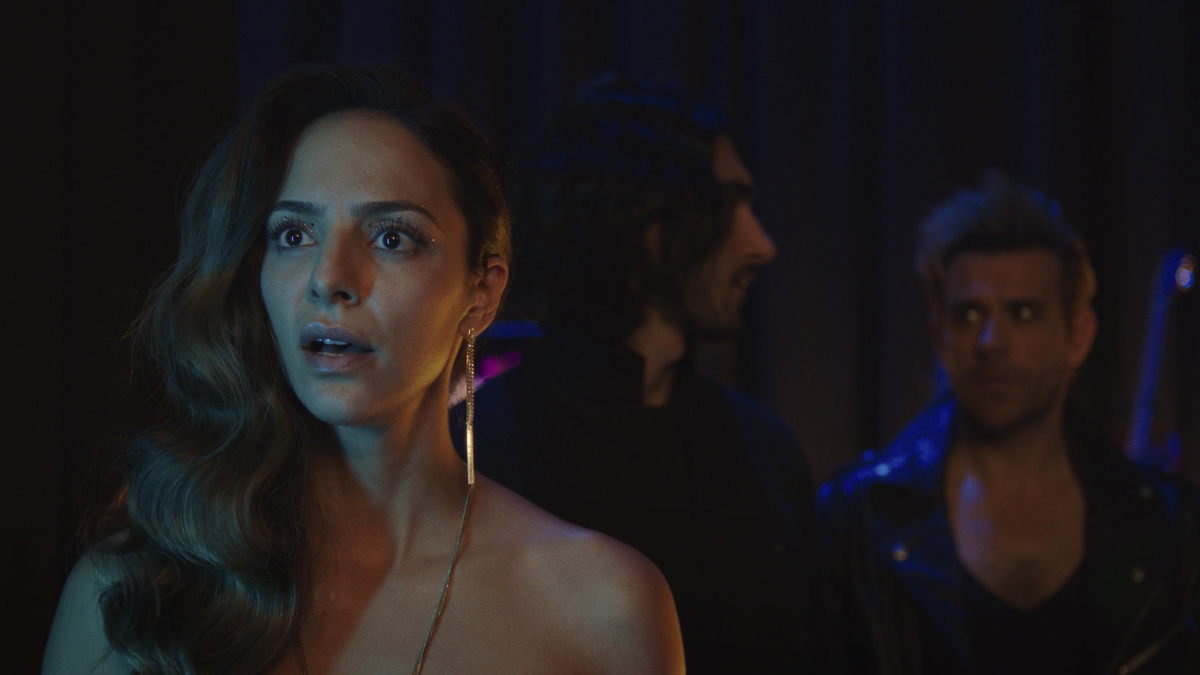 Legends of Tomorrow Season 6 Episode 3, "The Ex-Factor"