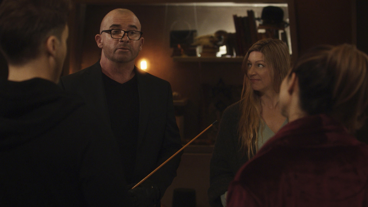 Legends of Tomorrow Season 6 Episode 4