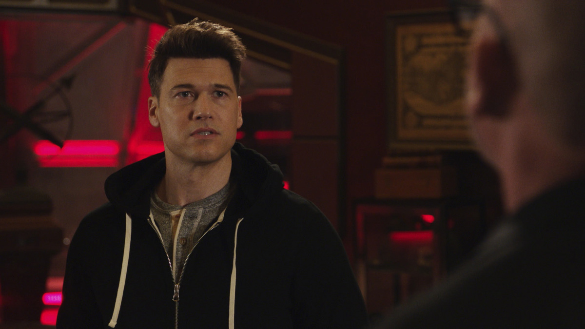 Legends of Tomorrow Season 6 Episode 4