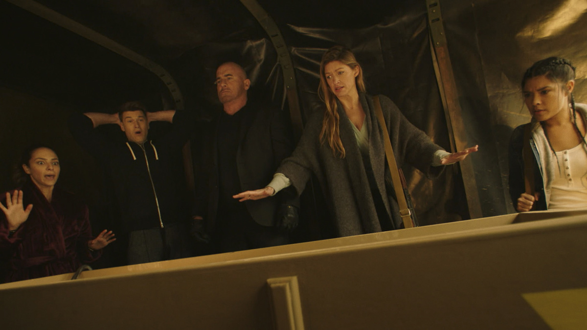 Legends of Tomorrow Season 6 Episode 4