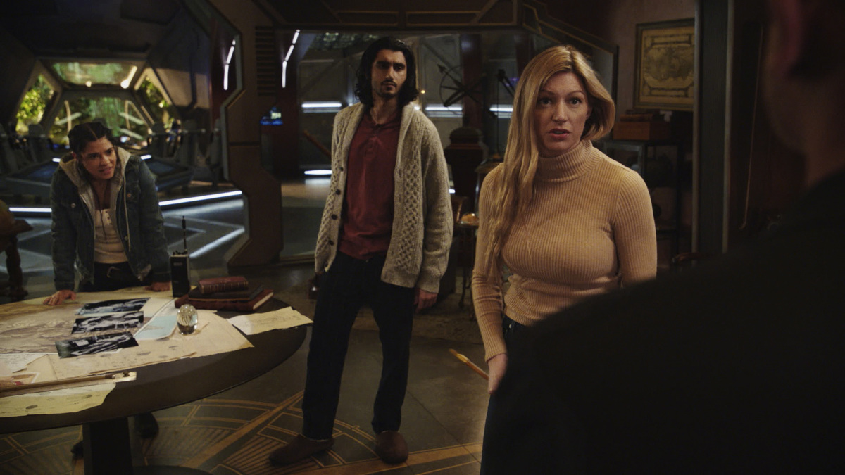 Legends of Tomorrow Season 6 Episode 4