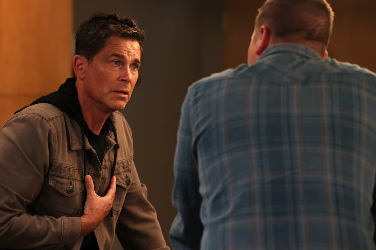 9-1-1 Lone Star Season 2 Episode 12, "The Big Heat”