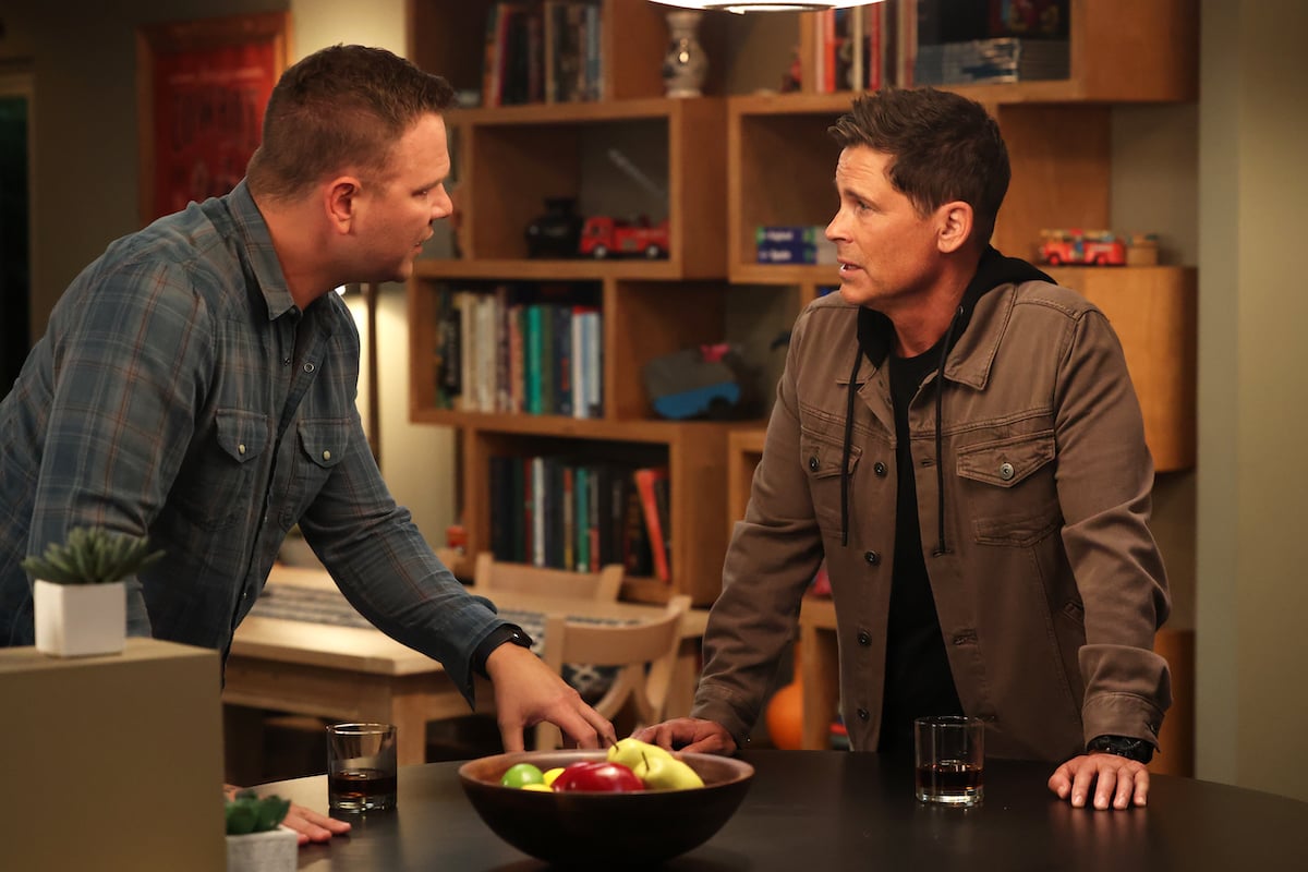 9-1-1 Lone Star Season 2 Episode 12, "The Big Heat”