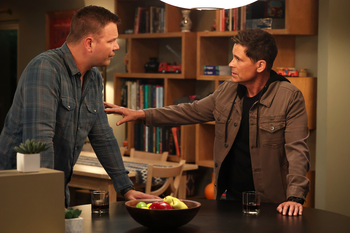 9-1-1 Lone Star Season 2 Episode 12, "The Big Heat”