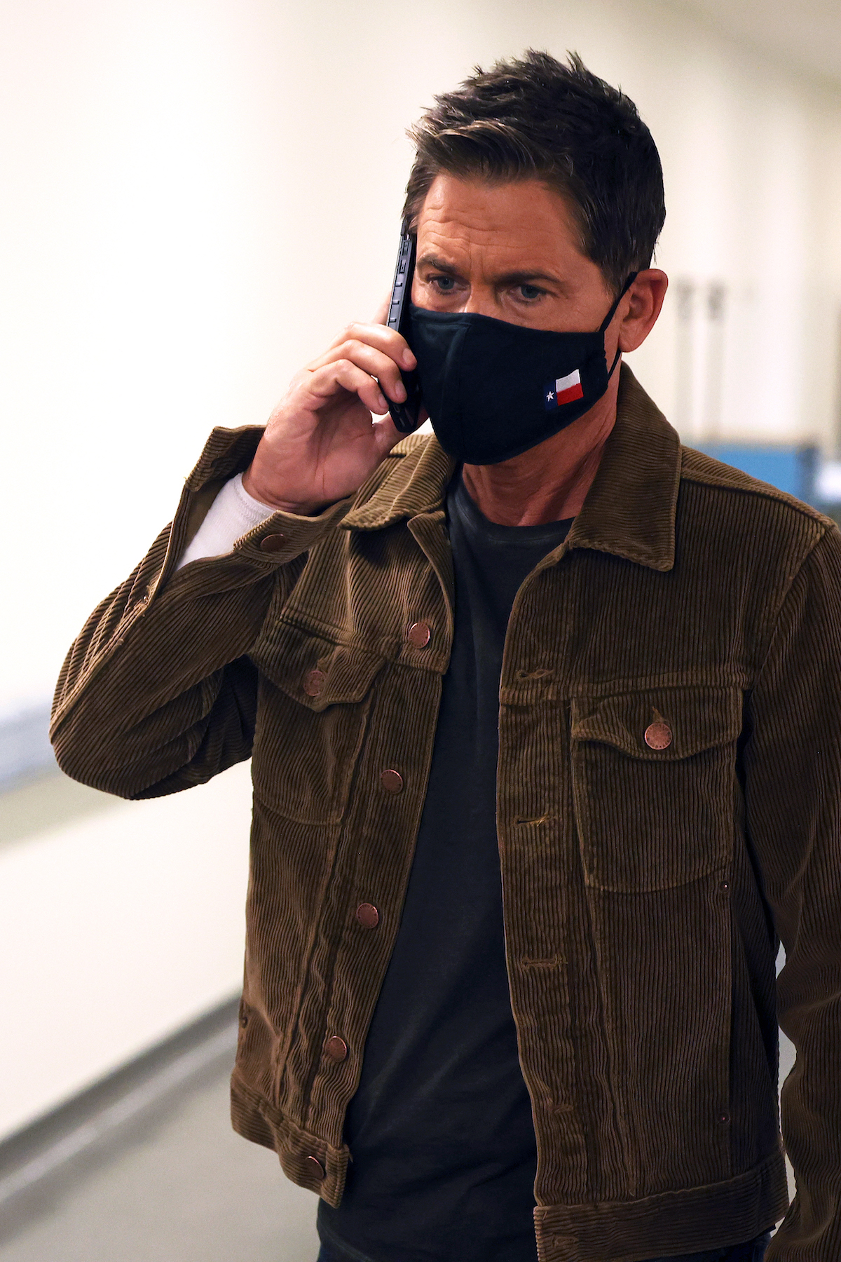 9-1-1 Lone Star Season 2 Episode 13, "One Day"