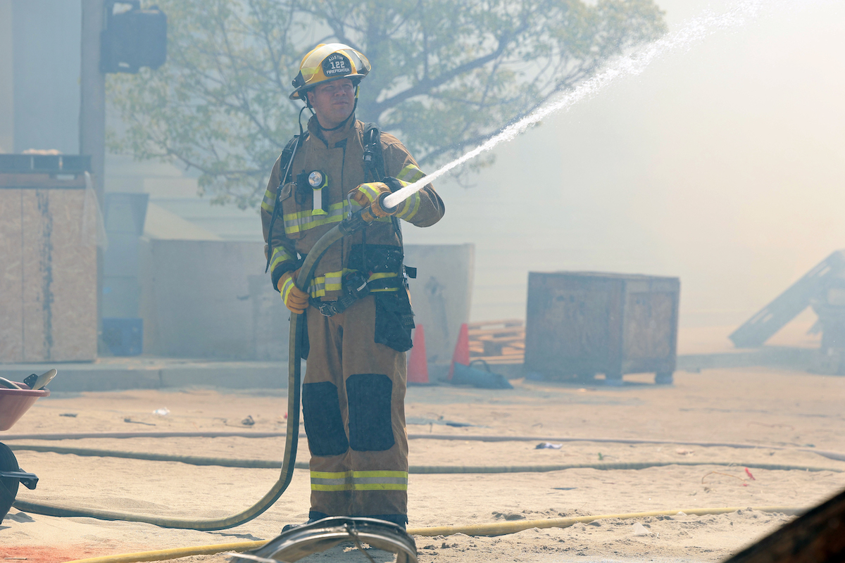 9-1-1 Lonestar Season 2 Episode 14, "Dust To Dust"