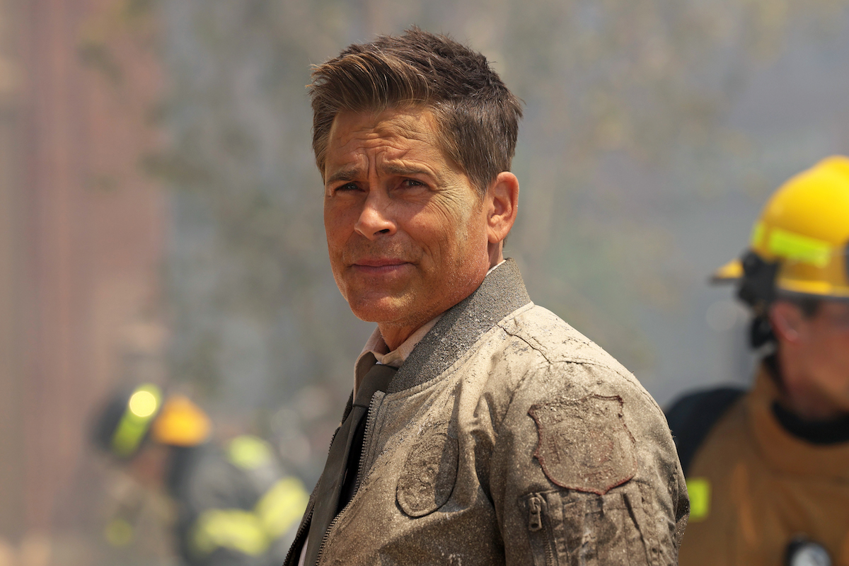 9-1-1 Lonestar Season 2 Episode 14, "Dust To Dust"