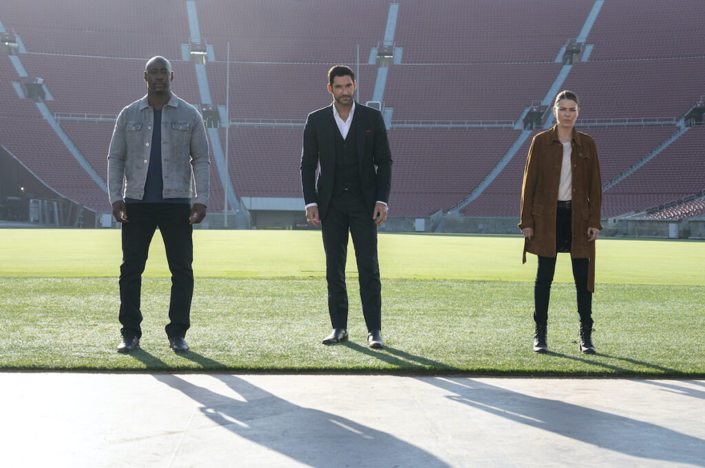 Top 15 Moments from Lucifer Season 5 Part 2