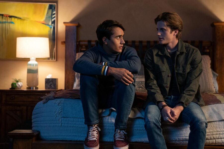 Love Victor Season 2 Episode 4 TellTale TV