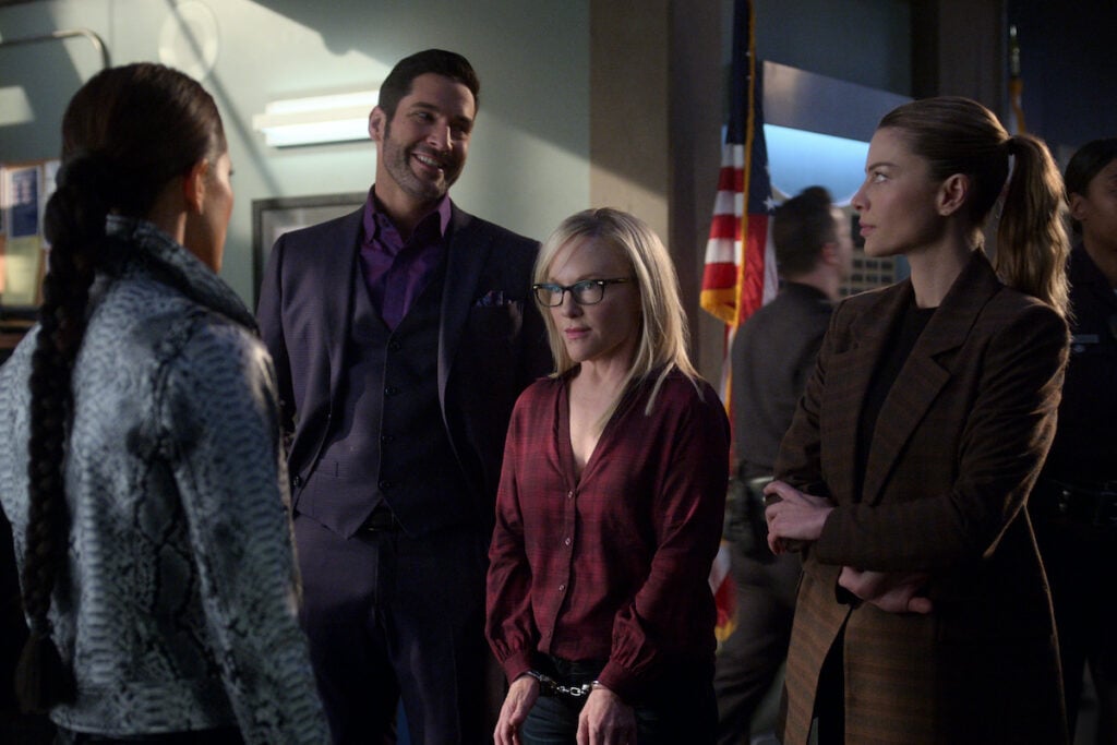 LUCIFER Season 5 Episode 13