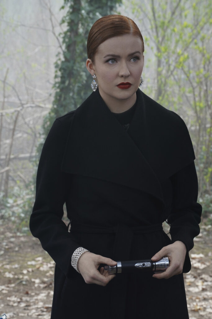 Nancy Drew Season 2 Episode 16, "The Purloined Keys"