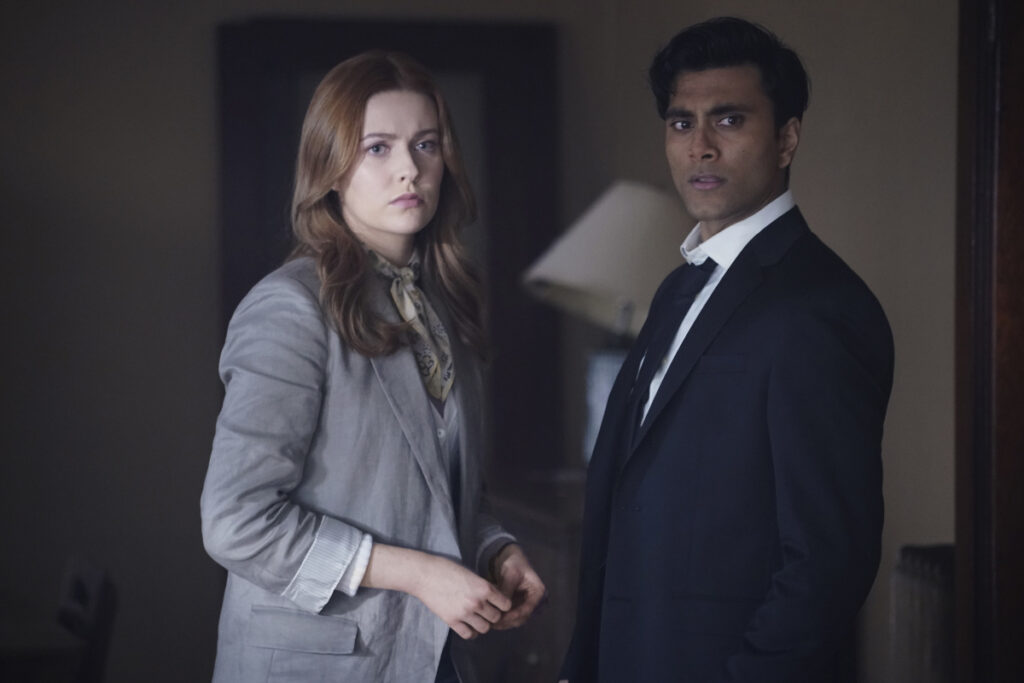 Nancy Drew Season 2 Episode 17, "The Judgement of the Perilous Captive" | Tell-Tale TV Nancy Drew Season 2 Episode 17, "The Judgement of the Perilous Captive"