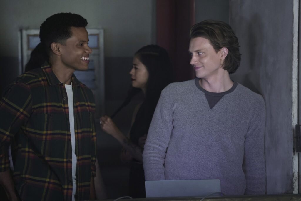 Nancy Drew Season 2 Episode 17, "The Judgement of the Perilous Captive" | Tell-Tale TV Nancy Drew Season 2 Episode 17, "The Judgement of the Perilous Captive"