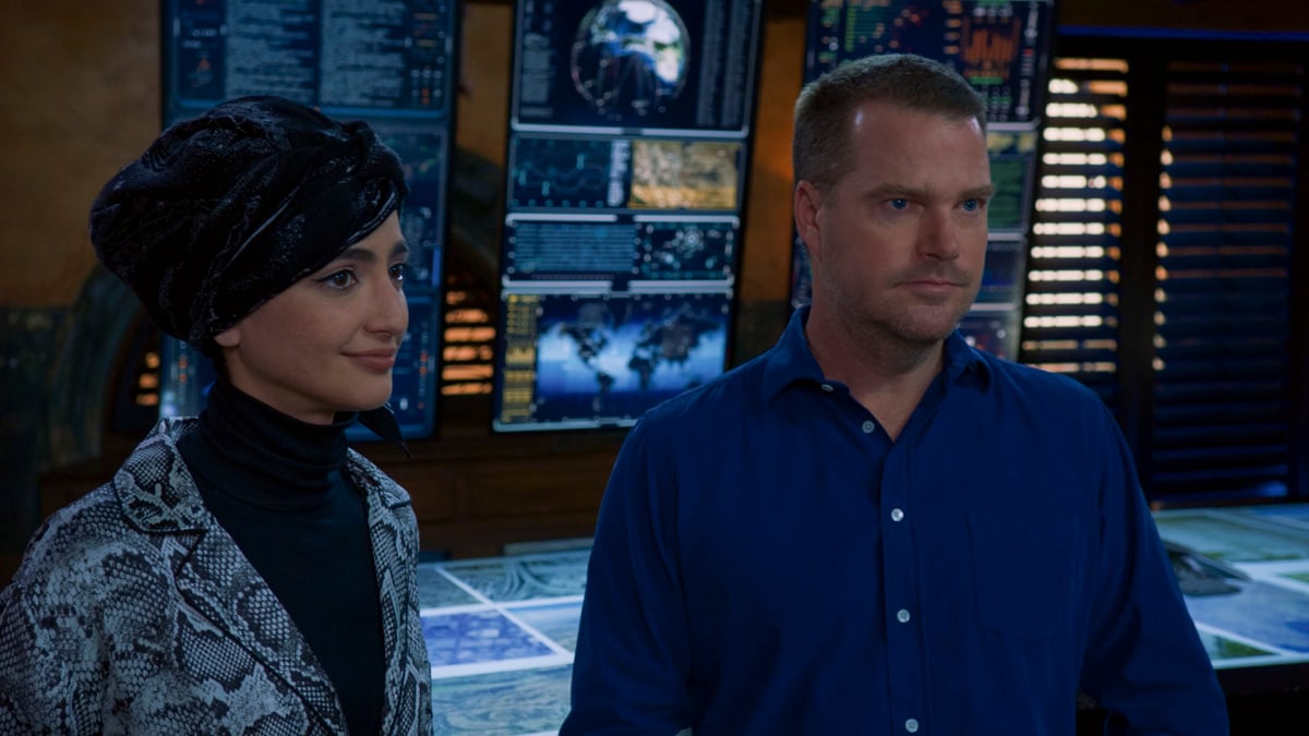 Signs of Change NCIS: LA Review: Signs of Change (Season 12 Episode 16) NCIS LA Season 12 Episode 16, "Signs of Change"