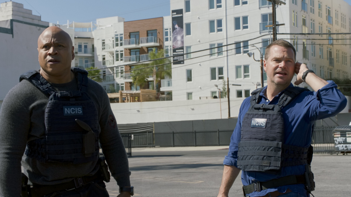 Signs of Change NCIS: LA Review: Signs of Change (Season 12 Episode 16) NCIS LA Season 12 Episode 16, "Signs of Change"
