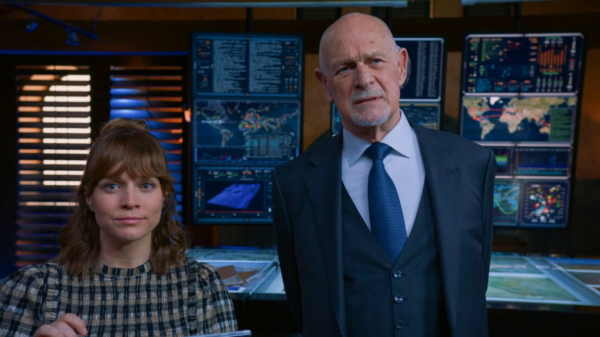 NCIS LA Season 12 Episode 16, "Signs of Change"