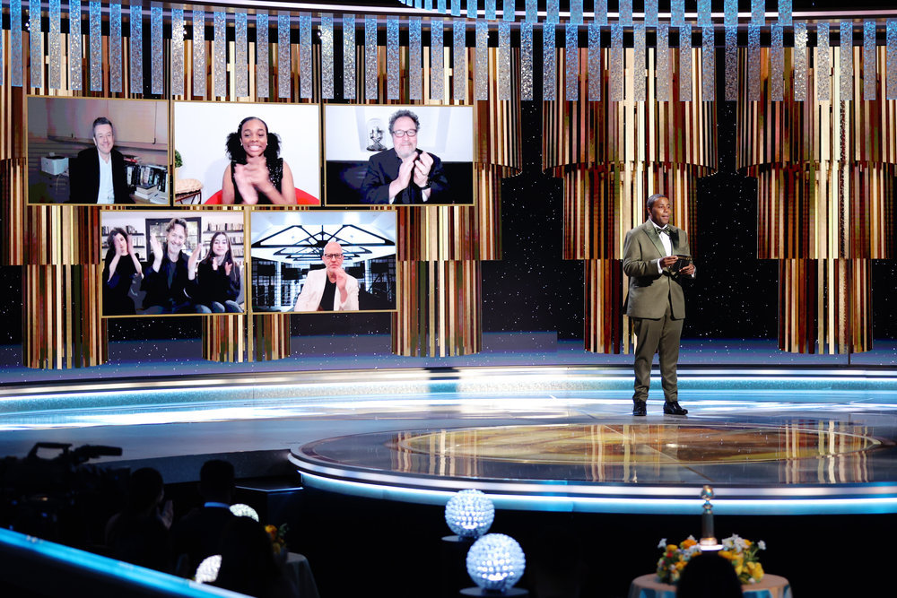 Golden Globe Awards – Season 78