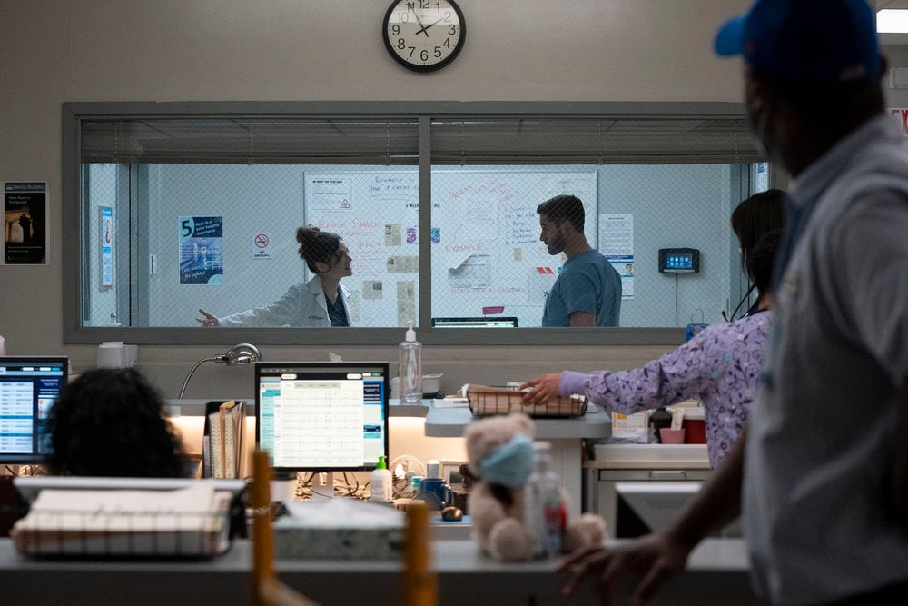 New Amsterdam Season 3 Episode 11, "Pressure Drop"