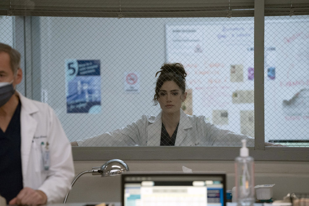 New Amsterdam Season 3 Episode 11, "Pressure Drop"