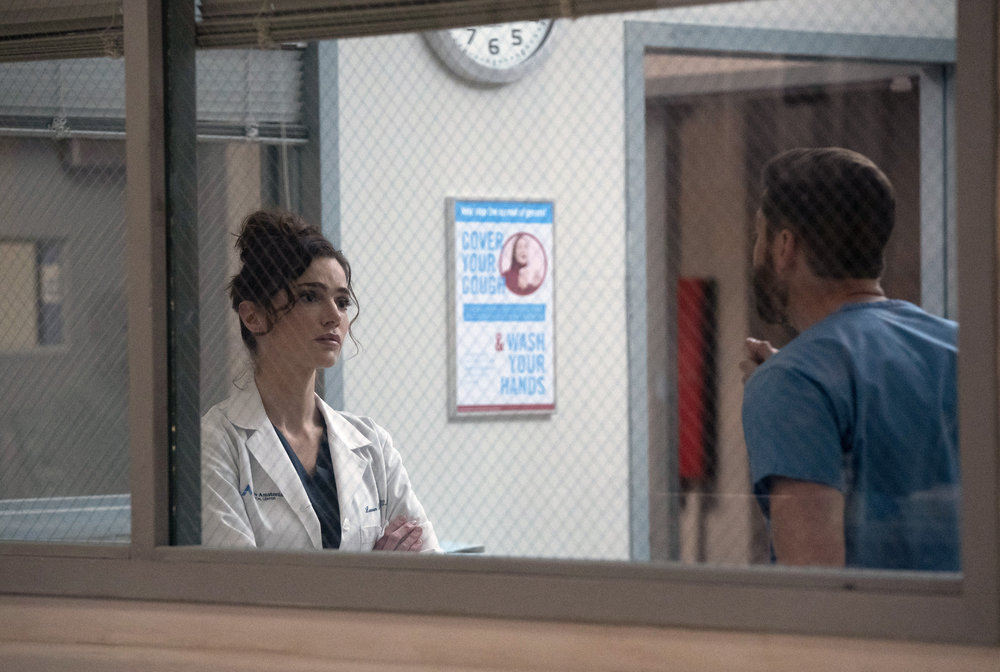 New Amsterdam Season 3 Episode 11, "Pressure Drop"