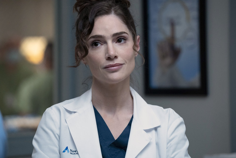 New Amsterdam Season 3 Episode 11, "Pressure Drop"