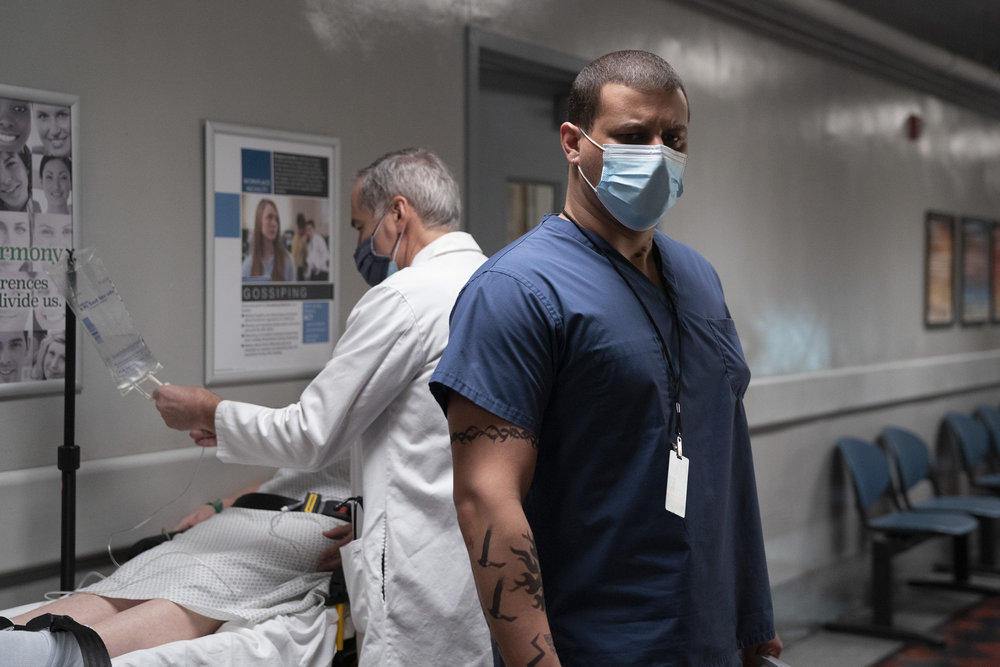 New Amsterdam Season 3 Episode 11, "Pressure Drop"