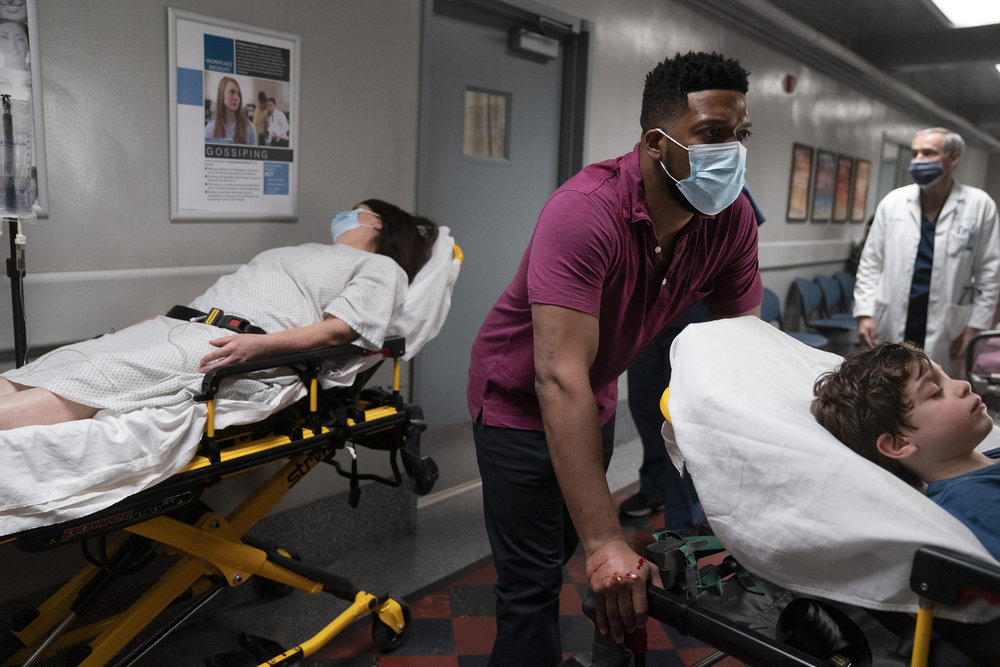 New Amsterdam Season 3 Episode 11, "Pressure Drop"