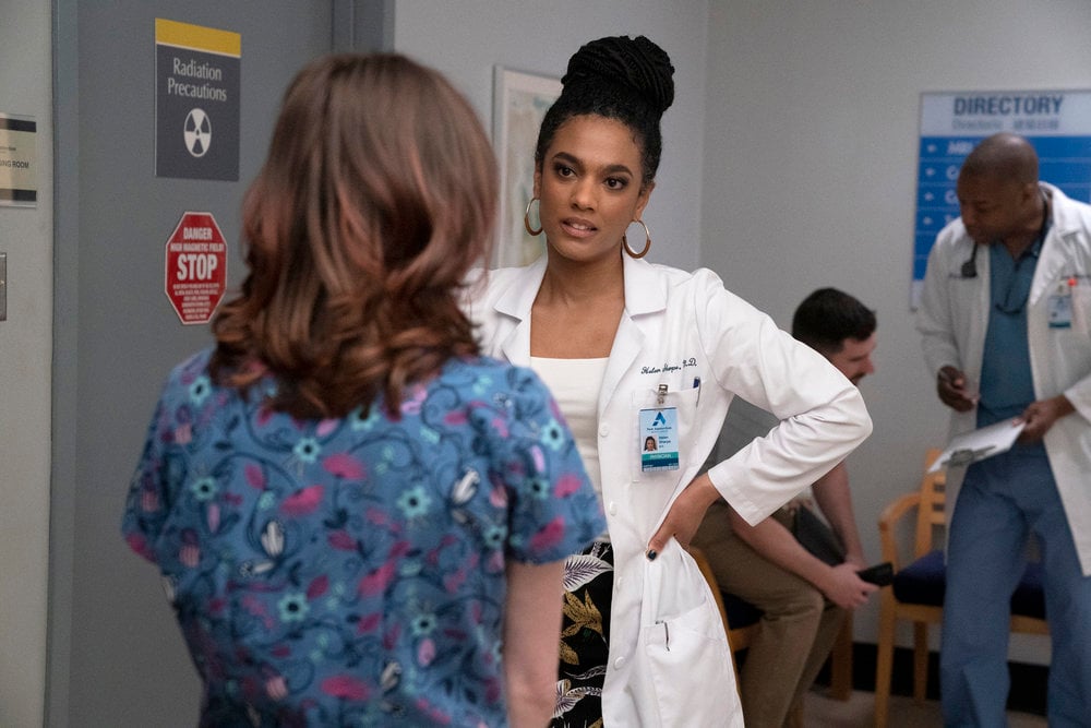 New Amsterdam Season 3 Episode 11, "Pressure Drop"